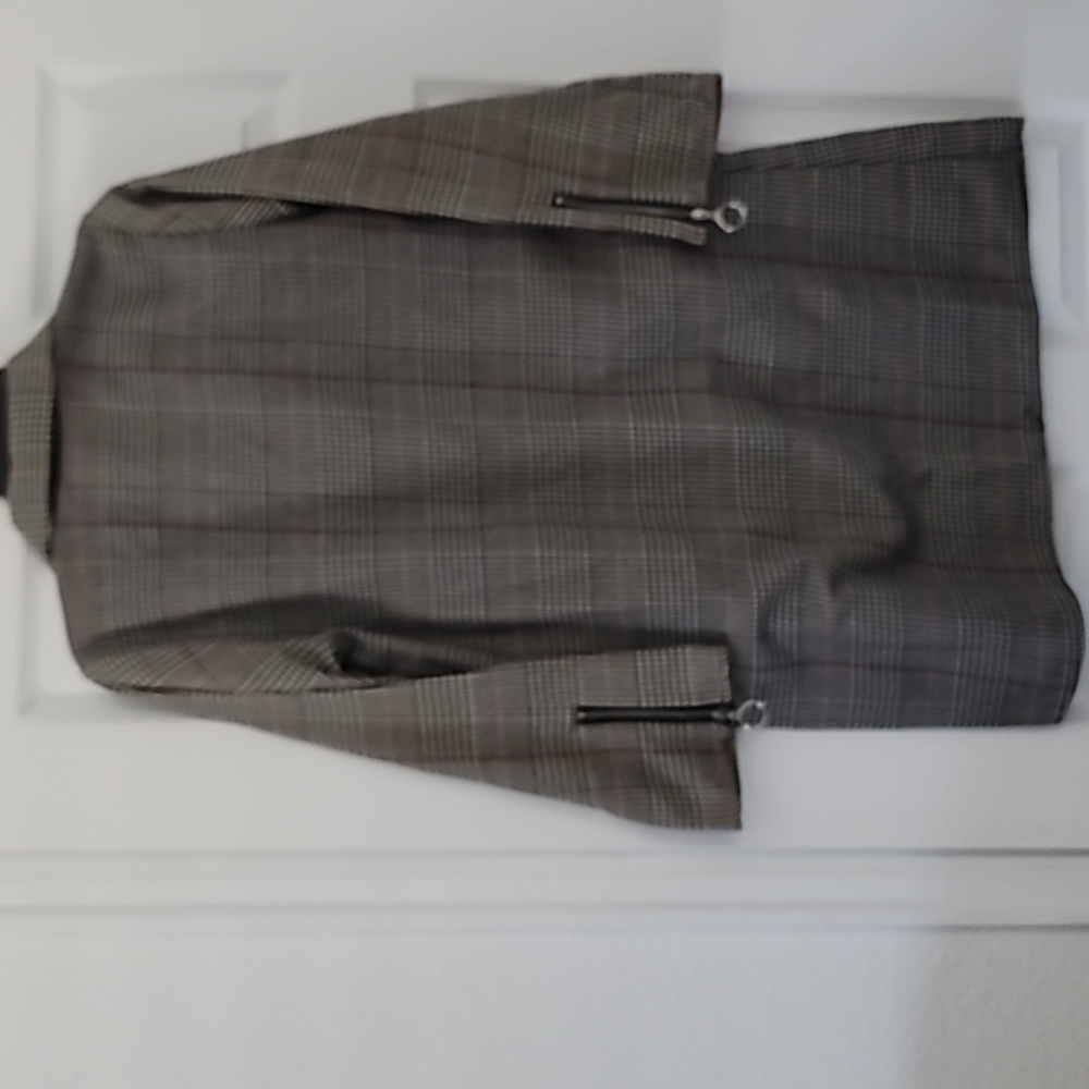 Zara Basic Jacket - image 4